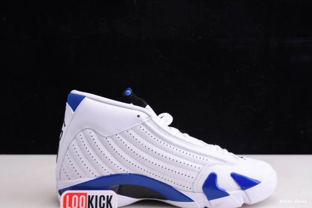 Bmlin 487471-104 Air Royal Jordan Hyper 14 0731